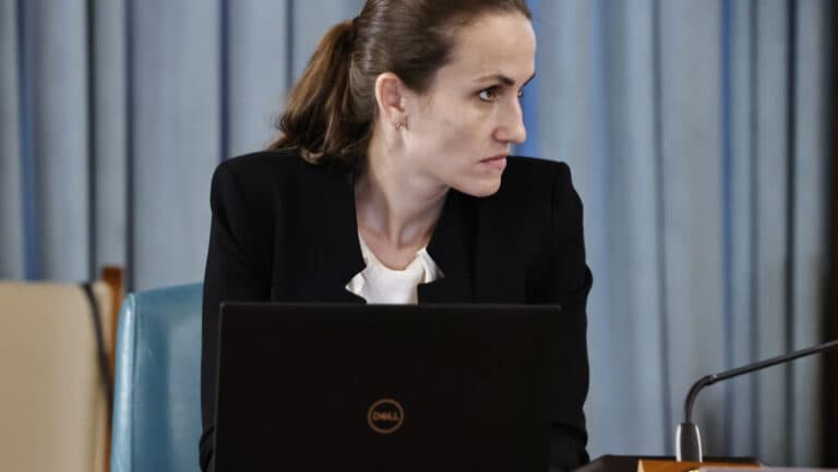 Oana Țoiu comentează interdicția lui Ion Ceban de a pătrunde în România: Nu avem obligația de a oferi explicații.