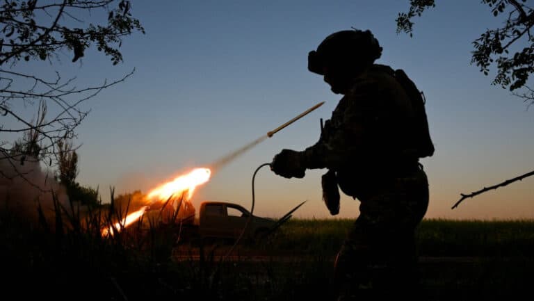 „Avansul discret al armatei ruse în Ucraina: În acest ritm, ocuparea completă ar dura 70 de ani.”