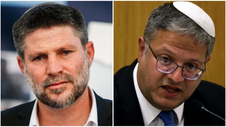 Olanda respinge doi miniștri israelieni radicali și solicită interzicerea accesului lor în zona Schengen