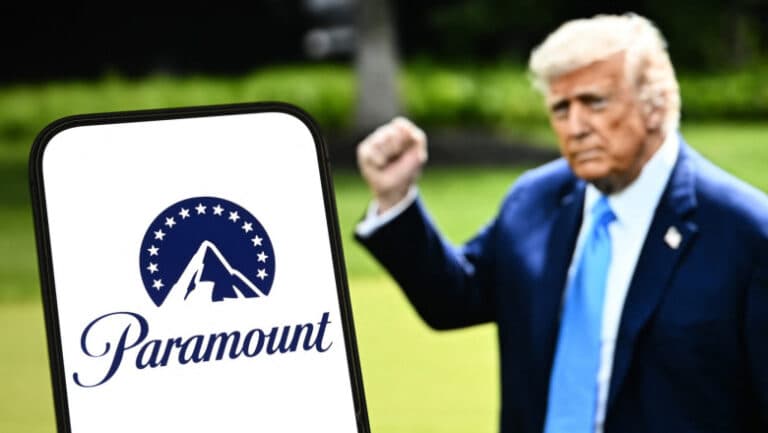Paramount va plăti 16 milioane de dolari lui Trump pentru a evita un proces legat de un interviu. Ce este în joc?