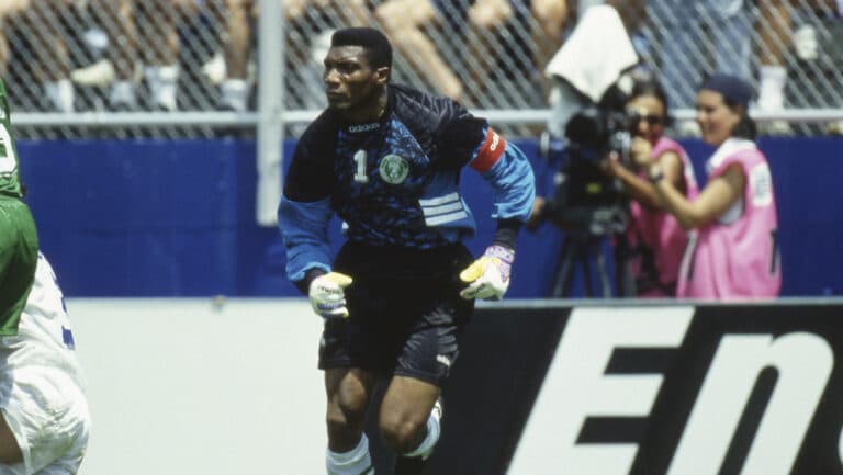 Peter Rufai, icona portarului nigerian, a încetat din viață la vârsta de 61 de ani.
