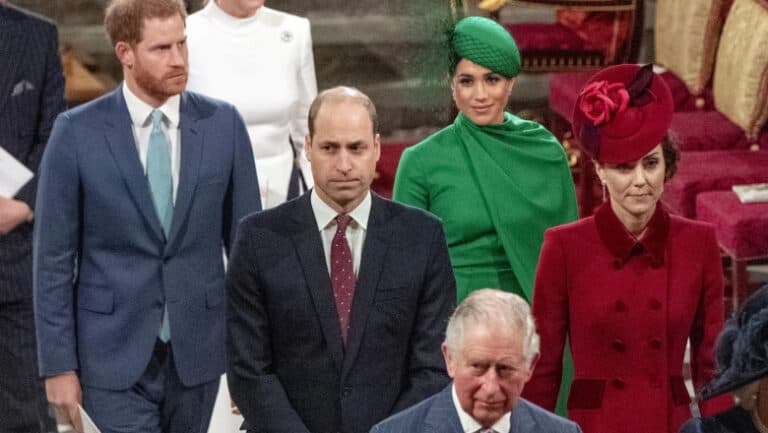 Strategia Regelui Charles pentru a reconcilia frații Harry și William: Descoperă „Operațiunea London Bridge”