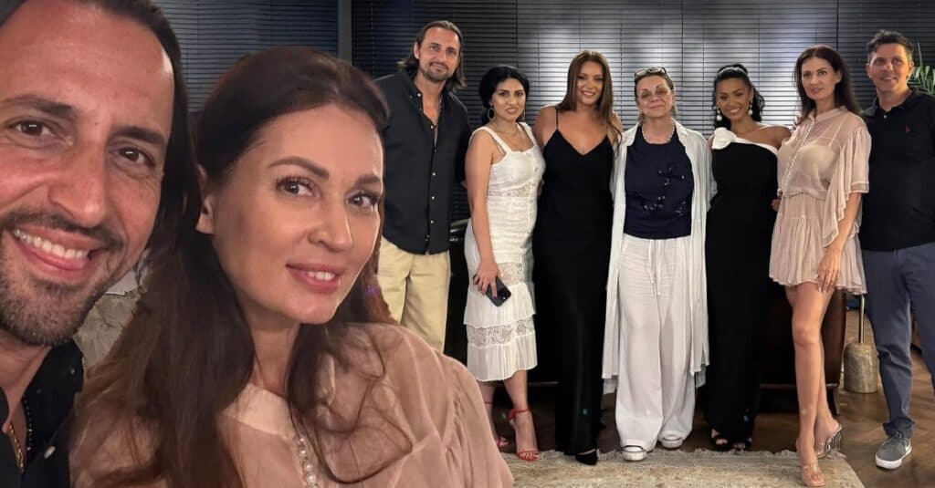 Reuniune memorabilă a starurilor din „Inimă de țigan”: o privire nostalgică asupra celor care au scris istorie împreună.