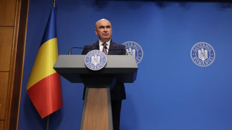 Ilie Bolojan, prim-ministrul, va susține o conferință de presă la ora 17:00.