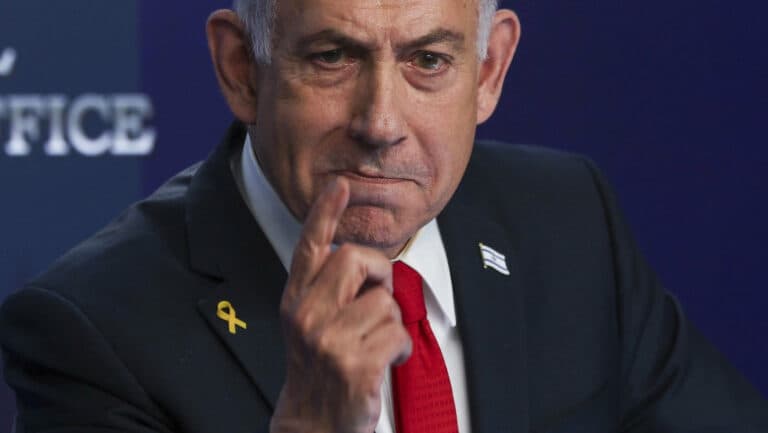 Netanyahu se angajează să distrugă Hamas „până la ultima rădăcină”.