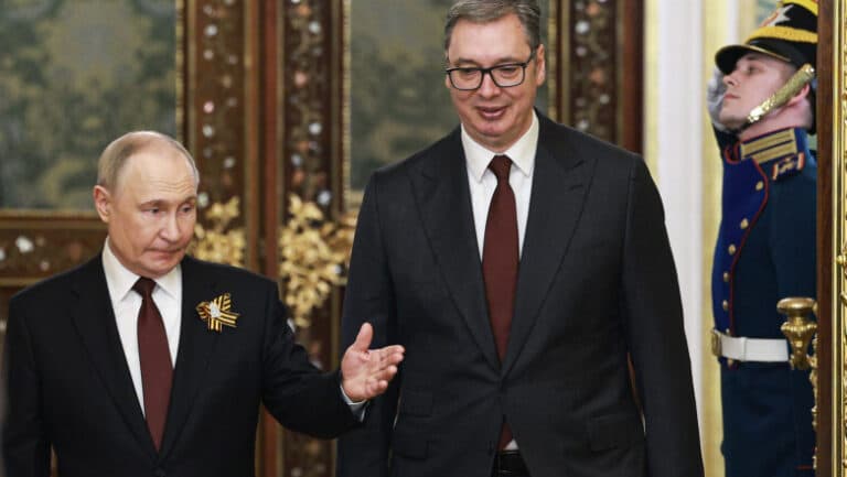 Aleksandar Vučić: „Serbia nu va lua măsuri împotriva Rusiei, în ciuda așteptărilor.”