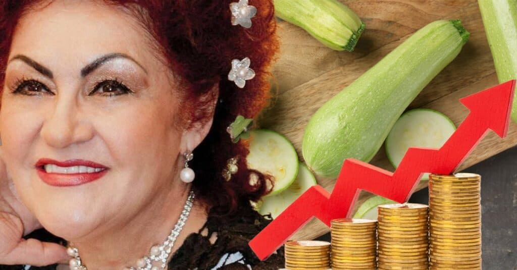 Prețurile alimentelor ne fac să ne strângem cureaua! Descoperă rețeta accesibilă a Elenei Merișoreanu: „O delicatesă!” Ce venit are artista?
