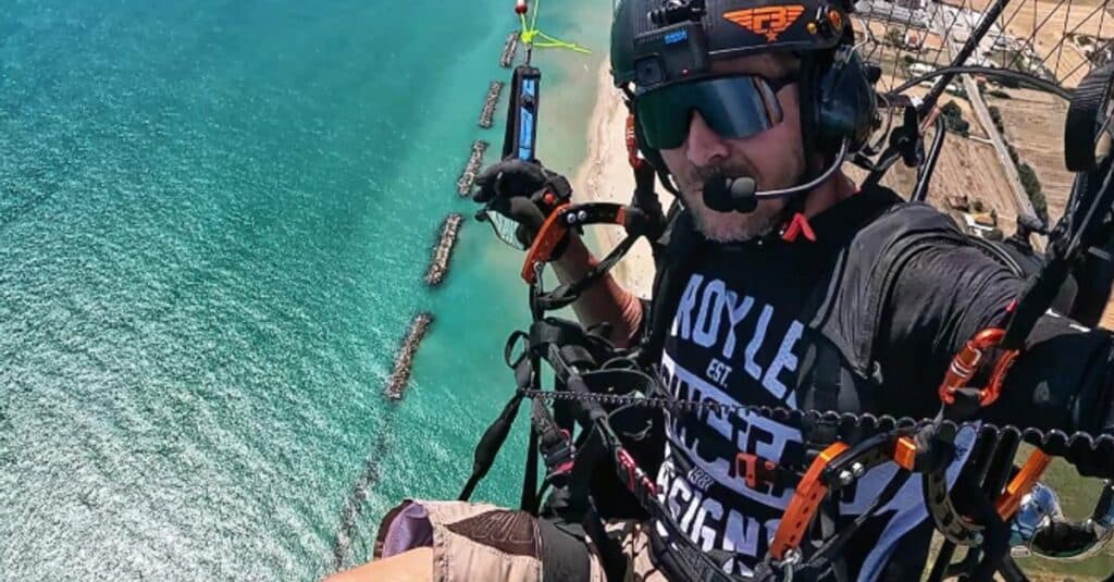 Ultimele clipe de viață ale lui Felix Baumgartner: Detalii emoționante despre partenerul Mihaelei Rădulescu.