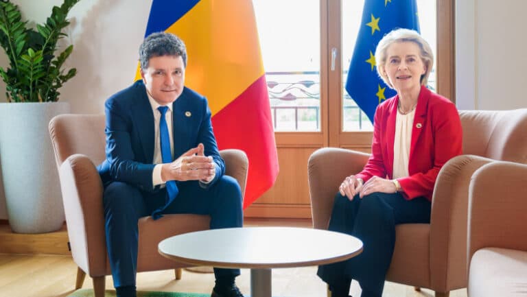 Nicușor Dan răspunde la anunțul lui Trump privind tarifele de 30% pentru UE: un mesaj adresat Ursulei von der Leyen.