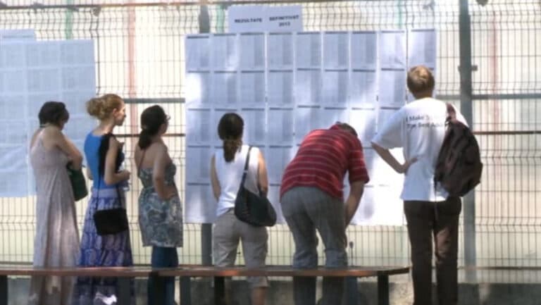 Astăzi au fost publicate rezultatele preliminare ale examenului de definitivat. Care este termenul pentru depunerea contestațiilor?