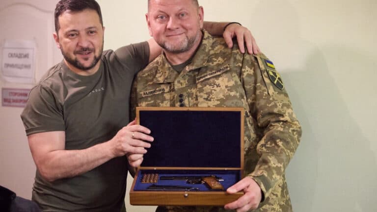 Propaganda rusă promovează teoria „complotului ocult al Occidentului” pentru detronarea lui Volodimir Zelenski