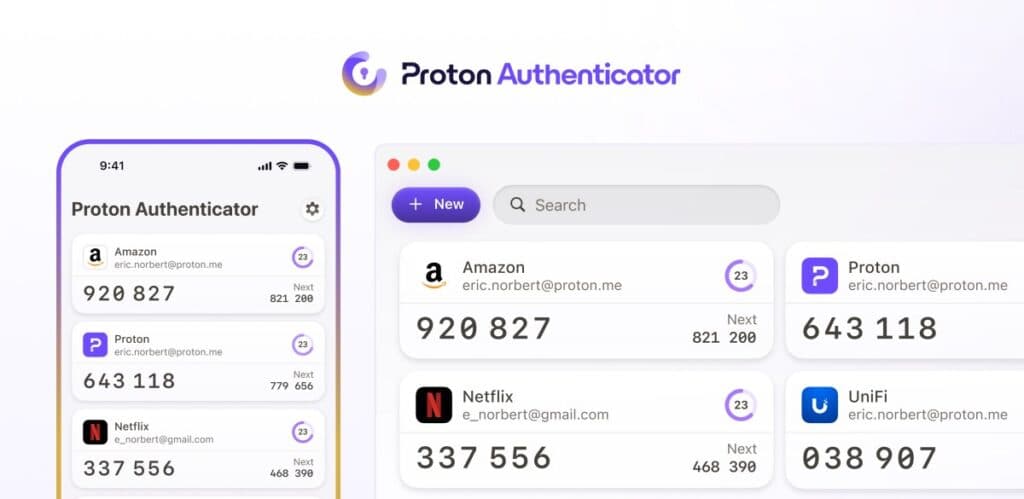 Proton lansează o aplicație inovatoare pentru autentificarea în doi pași