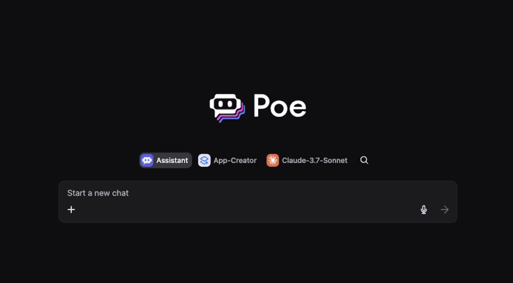 Poe de la Quora lansează un API pentru dezvoltatori, oferind acces la o gamă variată de modele de AI
