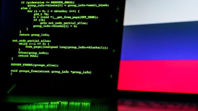 Rețea de hackeri prorusi, distrusă printr-o acțiune internațională masivă împotriva Ucrainei și a țărilor NATO.