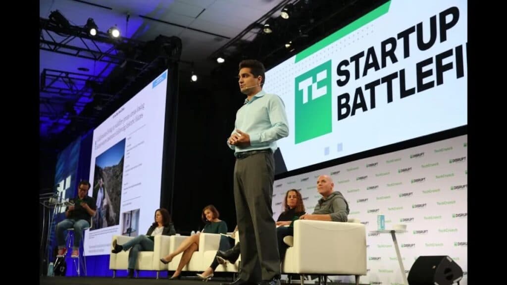 Calea către Bătălie: Poarta Central-Eurasiatică către Arena Startup-urilor TechCrunch