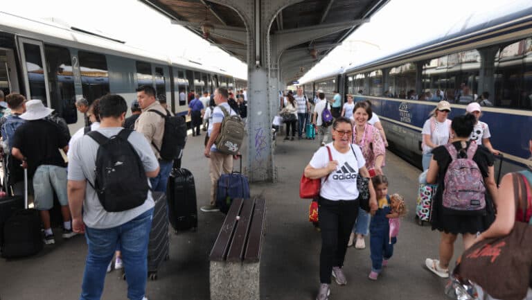 Nemulțumirile românilor privind condițiile din trenuri: Ce sesizări au fost înaintate Protecției Consumatorului?