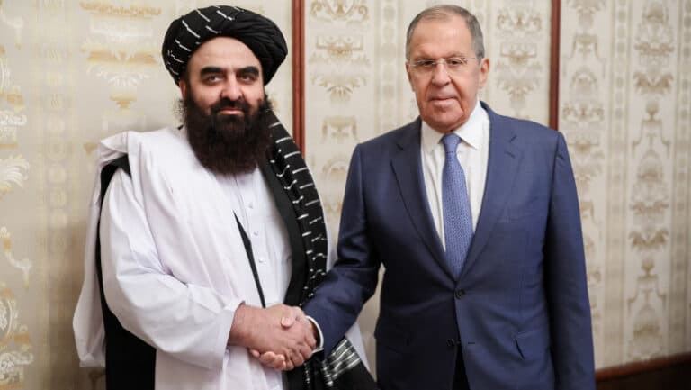 Rusia își deschide ușile către guvernul taliban din Afganistan: „O eră a colaborării constructive și a respectului reciproc.”