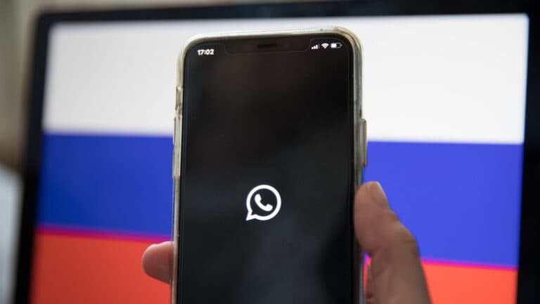 Rusia lansează o aplicație de mesagerie proprie, iar WhatsApp trebuie să se pregătească de retragere.