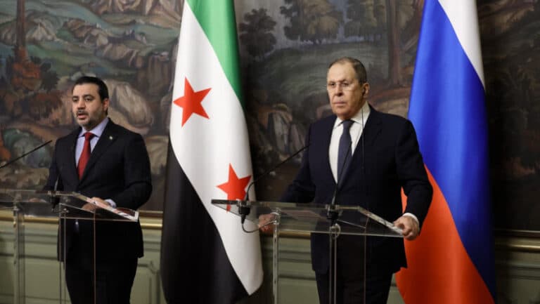Rusia și Siria își întăresc relațiile prin revizuirea acordurilor din era lui Bashar al-Assad