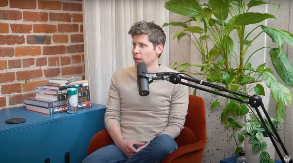 Sam Altman atrage atenția asupra lipsei confidențialității legale în utilizarea ChatGPT ca terapeut