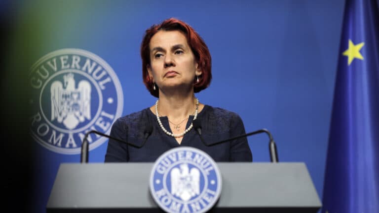 Controversa Anastasiu: Ioana Dogioiu corelează acuzațiile împotriva vicepremierului cu reformele din companiile de stat