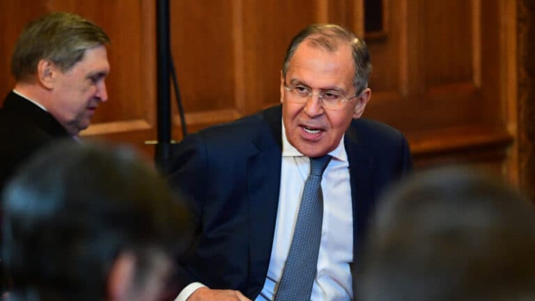 Serghei Lavrov îndeamnă la cooperare între Viktor Orbán și Rusia pentru apărarea minorităților naționale din Ucraina.