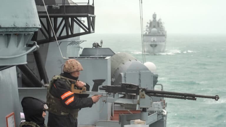 Motivul surprinzător din spatele anulării paradei de Ziua Marinei Ruse, dezvăluit de serviciile secrete britanice