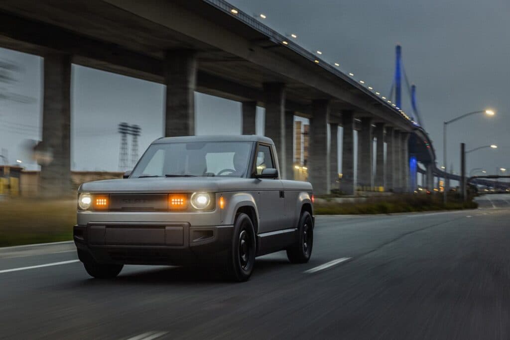 Slate Auto: Tot ce trebuie să afli despre start-up-ul de automobile electrice susținut de Bezos.