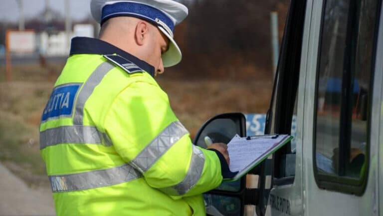 Permisul de conducere, în pericol: amenzile neplătite în termen de 90 de zile pot duce la suspendarea acestuia.