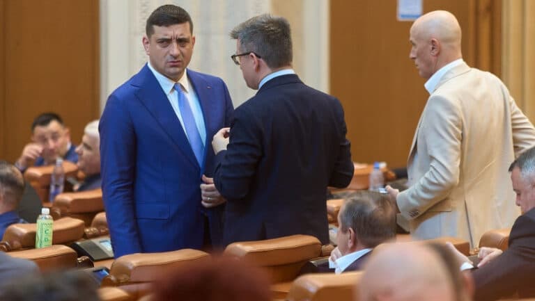 Sondaj CURS: AUR atinge 38%, iar PSD se situează la 20%. Care sunt performanțele celorlalte formațiuni politice?