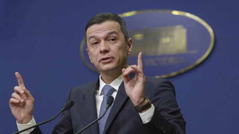 Sorin Grindeanu: Convocarea PSD pentru a-l susține pe Dacian Cioloș la conducerea SRI se anunță a fi o provocare dificilă.