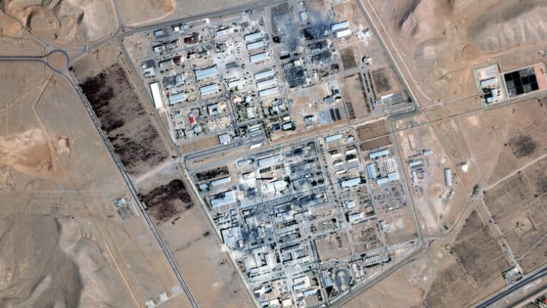 Serviciile de spionaj din Franța anunță: „Proiectul nuclear al Iranului a fost amânat cu câteva luni din cauza atacurilor americane și israeliene.”