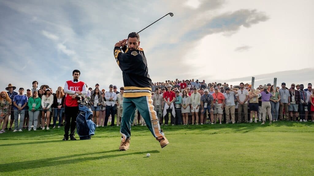 Spotify își îndreaptă atenția către gaming cu un joc de mini golf înainte de lansarea filmului ‘Happy Gilmore 2’