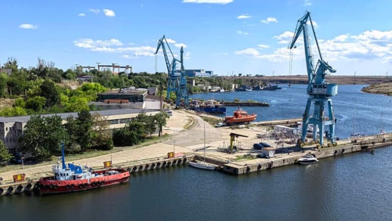 Damen, subiect de controverse: acuzații de deturnare a 55 de milioane de euro și datoriile misterioase ale Șantierului Naval Mangalia.