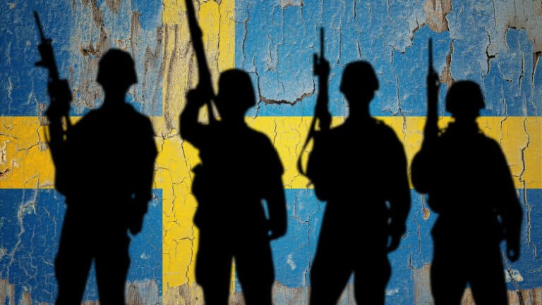 Suedia propune majorarea vârstei limită la 70 de ani pentru rechemarea veteranilor militari.