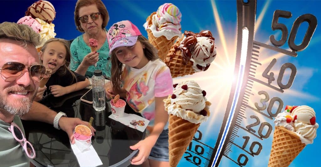 Tavi Clonda ne dezvăluie rețeta rapidă de înghețată pentru cei mici: „Un răsfăț delicios!” Alertele nutriționiștilor privind răcorirea eficientă pe timpul verii.