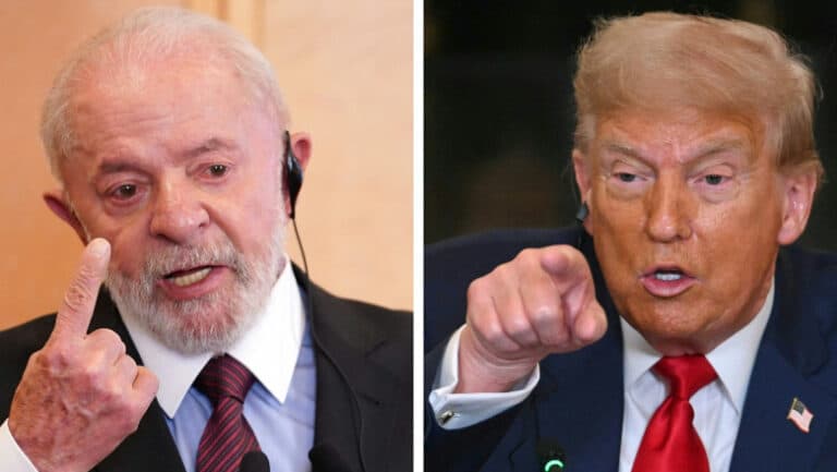Președintele Braziliei critică dur taxele vamale, denunțându-le ca pe un „șantaj inacceptabil” și respingând influența lui Donald Trump.