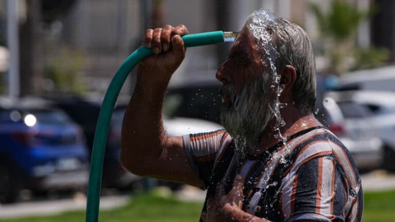 Turcia atinge o temperatură record de 50,5°C: „Un nou prag istoric a fost depășit.”