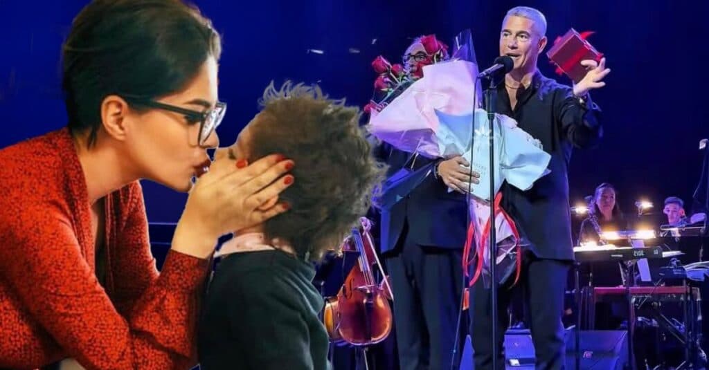 Alessandro Safina, tenorul italian, a pierdut în instanță în fața Laurei Maria Calafeteanu! Ce sumă de întreținere trebuie să aloce fiului său? Avocatul Dalina Terzi: „În cazul neplății, vom acționa penal pentru abandon de familie.”