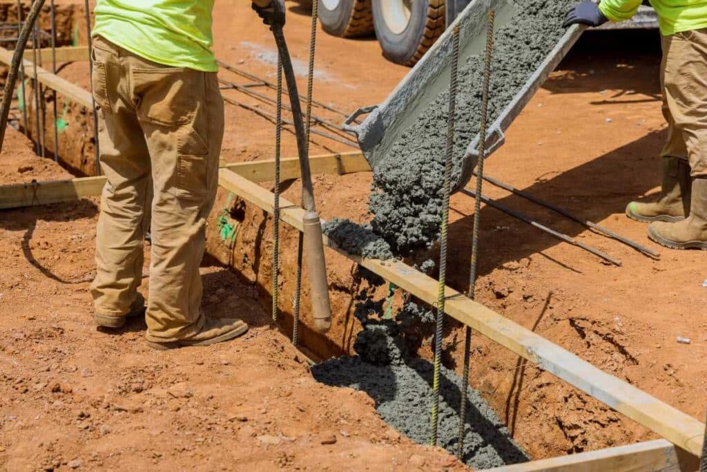 Terra CO2 atrage 124 de milioane de dolari pentru a reduce amprenta de carbon a betonului.