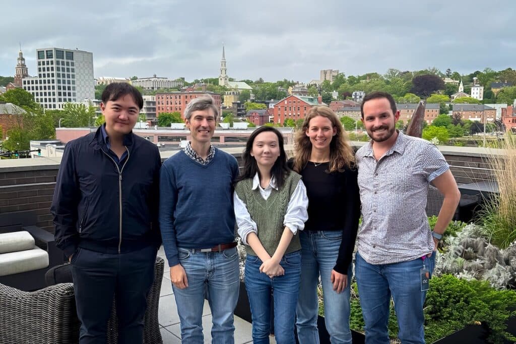 Această startup de inteligență artificială din domeniul industrial își cucerește clienții prin promisiunea de a nu fi achiziționată