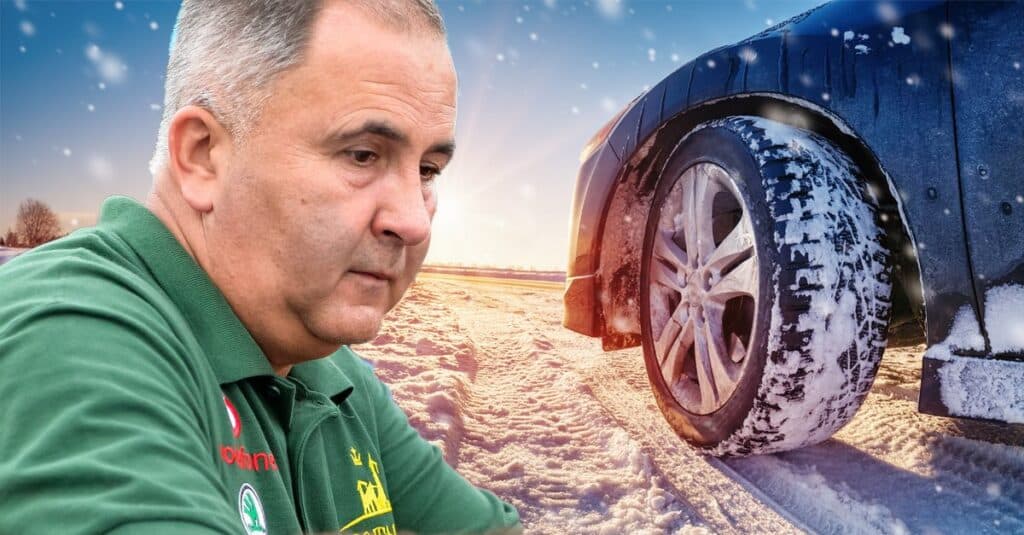 Titi Aur dezvăluie motivele pentru care anvelopele de iarnă pot fi riscante în sezonul cald. Ce pericole îi pândesc pe șoferi?