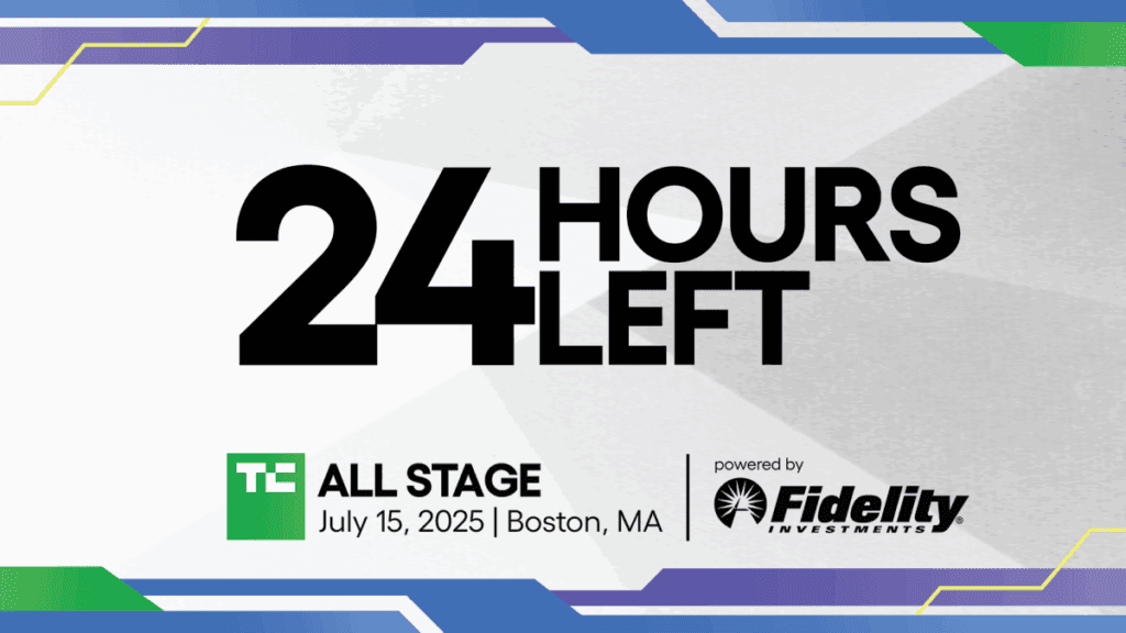 Mâine: TechCrunch All Stage debutează în Boston – prețurile biletelor cresc.