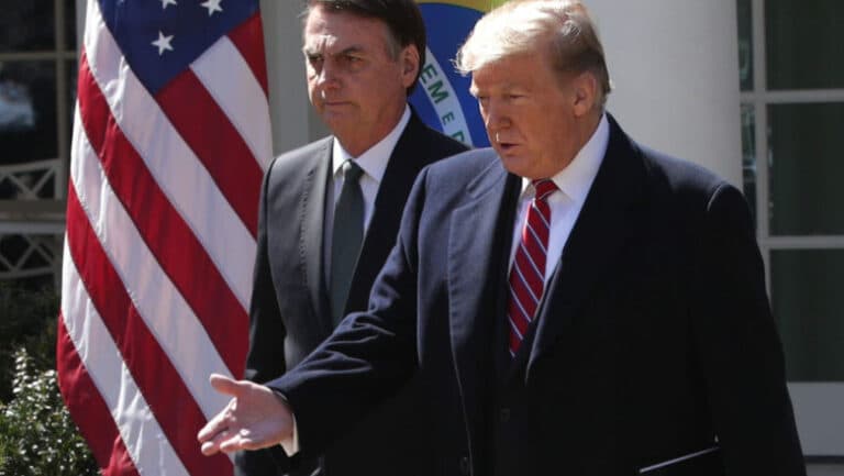 Trump aplică Braziliei impozite vamale de 50%. Măsuri împotriva judecătorului Curții Supreme care îl judecă pe Bolsonaro