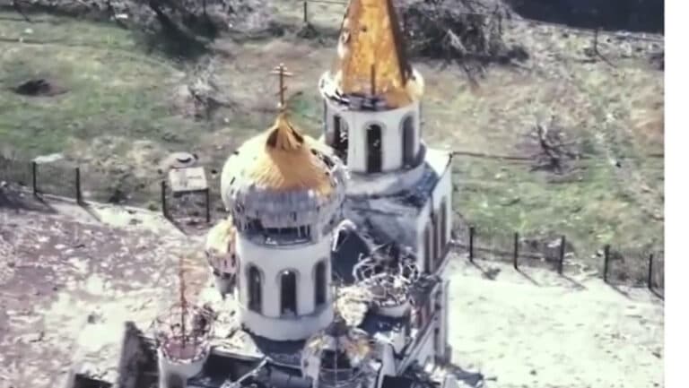 Ucraina a cedat orașul strategic Ceasiv Iar, după un an de confruntări intense. Care este extinderea teritorială obținută de ruși?