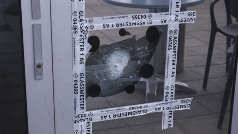 Un bărbat a fost reținut în urma unui atac armat petrecut sâmbătă într-un centru comercial din Oslo.