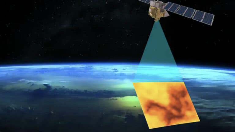 Satelitul de 88 de milioane de dolari, susținut de Jeff Bezos, a dispărut în vastitatea cosmosului.