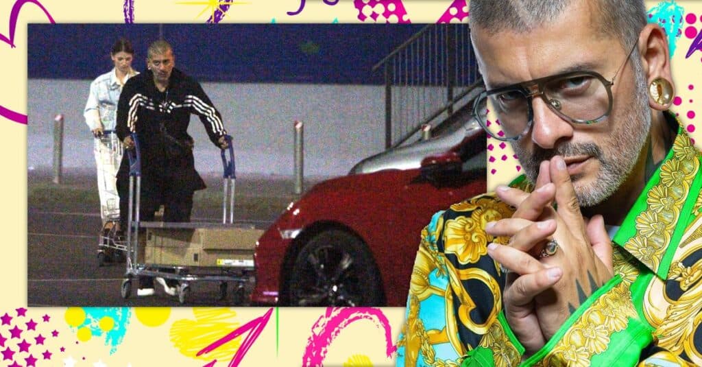 Vali Bărbulescu, surpriză la Asia Express?! Cine a dezvăluit secretul cunoscutului DJ?! „Preferăm să rămânem în umbră!”