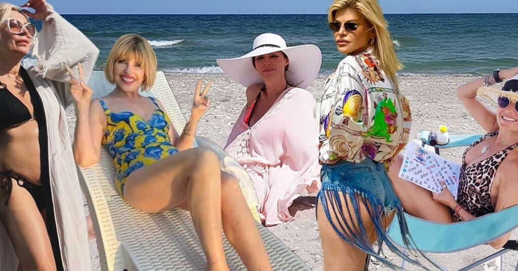 Staruri de plajă care strălucesc și după 50 de ani! Anca Țurcașiu, în topul preferințelor! Ce alimente au eliminat complet din dieta lor?