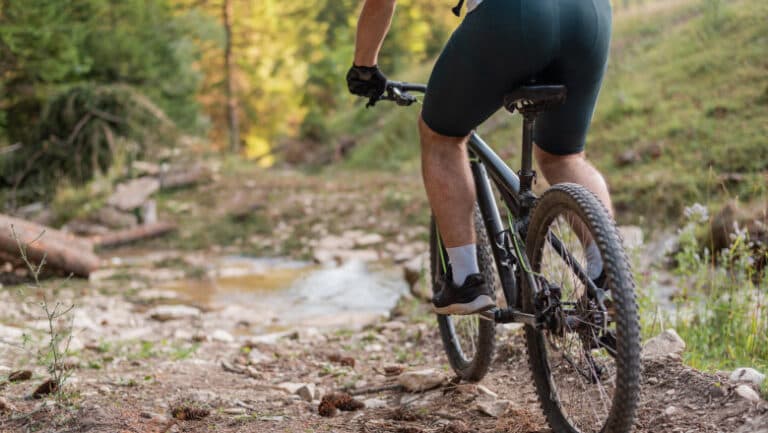 Explorări pe bicicletă în Masivul Postăvaru: Destinația perfectă pentru iubitorii de ciclism montan.